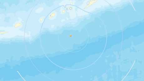 Σεισμός στην Αλάσκα