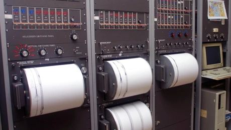 Σεισμογράφοι