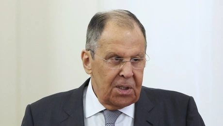 Ο Σεργκέι Λαβρόφ