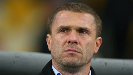 Ο Σεργκέι Ρεμπρόφ