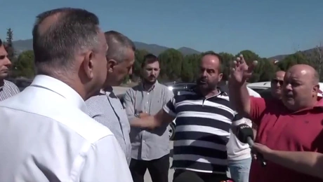 Οι αγρότες διαμαρτύρονται