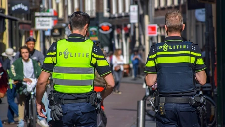 Αστυνομία στην Ολλανδία