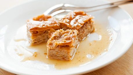 Ο μπακλαβάς