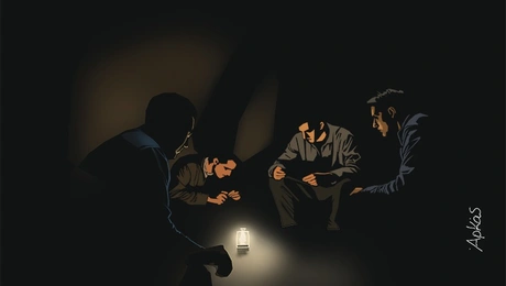 Σκίτσο Αρκάς 12/09/25