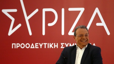 Ο Σωκράτης Φάμελλος