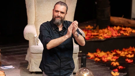 Ο Σωτήρης Τσαφούλιας