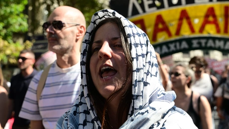 Σύνταγμα συγκέντρωση