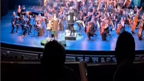 συναυλία ισραηλινού βαρσοβία