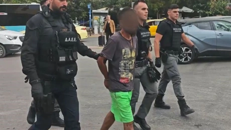 Στην Ευελπίδων ο 32χρονος Σύρος