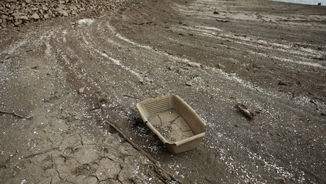 ταμιευτήρες Μόρνος