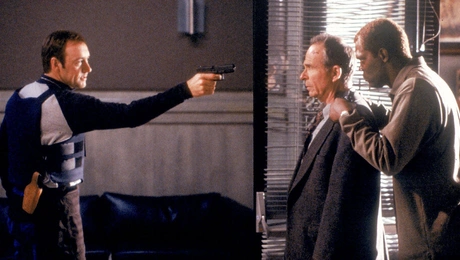 The negotiator netflix