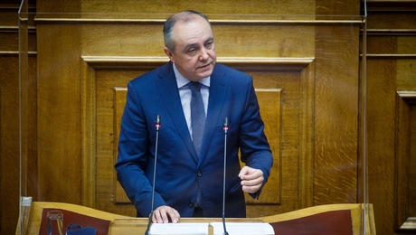 Ο Θεόδωρος Καράογλου