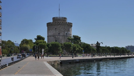 Θεσσαλονίκη Λευκός Πύργος