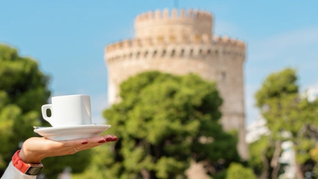 Λευκός Πύργος, Θεσσαλονίκη