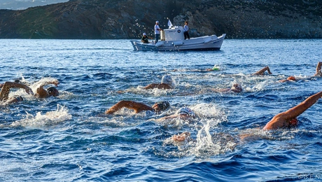Κολυμβητικός Μαραθώνιος της Θύμαινας
