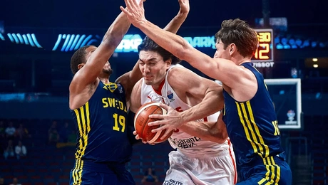 Τουρκία - Σουηδία LIVE