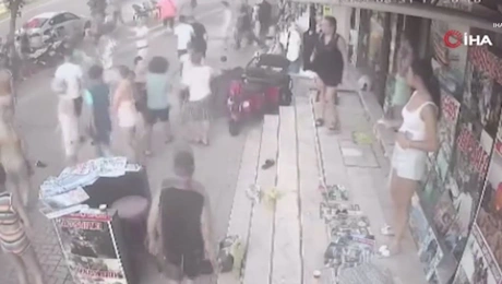 Άγριος καυγάς στην Τουρκία