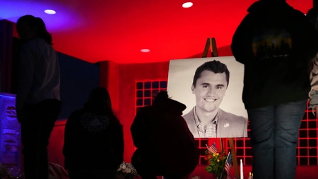 Δολοφονία Τσάρλι Κερκ