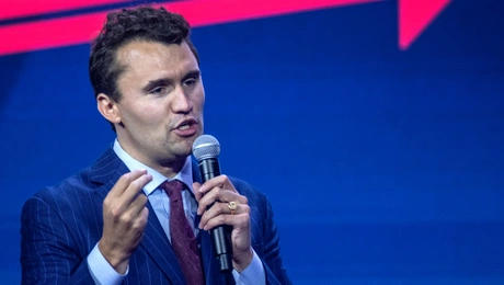 Ο Τσάρλι Κερκ