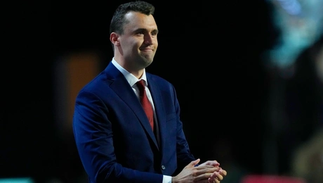 Ο Τσάρλι Κερκ