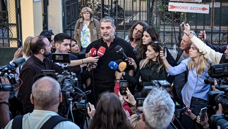 Βασίλης-Μπισμπίκης