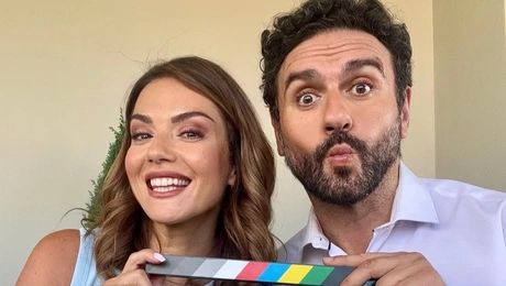 Βάσω Λασκαράκη - Ηλίας Μελέτης