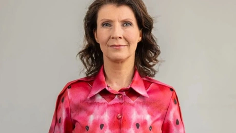 Η Έστερ Άουβεχαντ