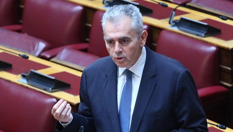 Ο Μάξιμος Χαρακόπουλος