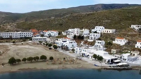 Η Ξενία Κύθνου