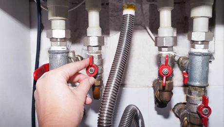 Υδραυλική εγκατάσταση