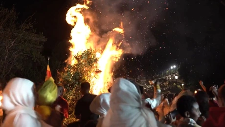 Αιθίοπες στο Ζάππειο