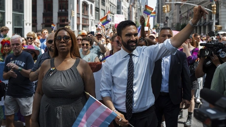 Ζόραν Μαμντάνι