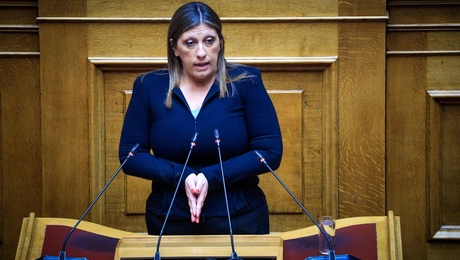 Η Ζωή Κωνσταντοπούλου