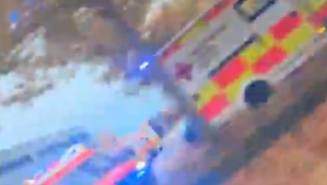 Ασθενοφόρα στην Βαύαρια