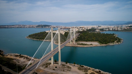 Γέφυρα Χαλκίδα