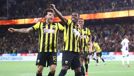 ΑΕΚ Άντερλεχτ