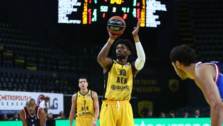 ΑΕΚ μπάσκετ