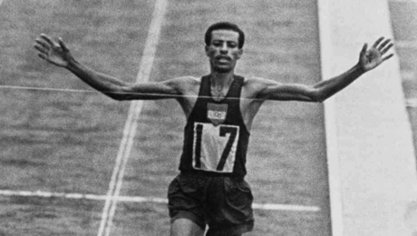 AbebeBikila