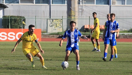 Αιγάλεω - Άρης