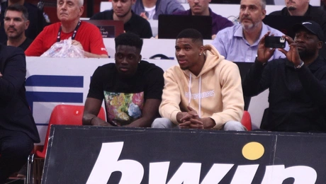 Άλεξ Αντετοκούνμπο