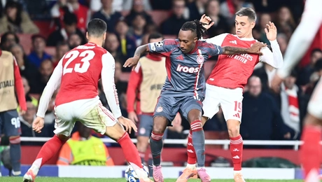 Άρσεναλ Ολυμπιακός