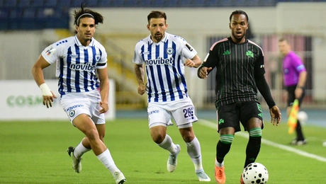 Ατρόμητος - Παναθηναϊκός