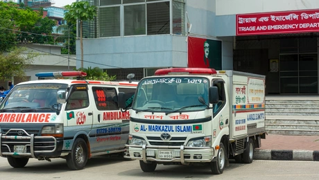 Μπανγκλαντές