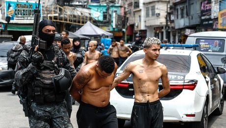 Βραζιλία αστυνομία