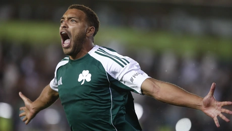 Ντέσερς - Παναθηναϊκός