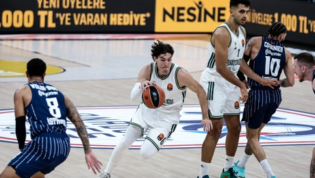 Εφές - Παναθηναϊκός