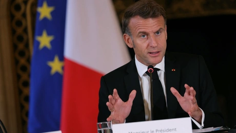 Εμανουέλ Μακρόν