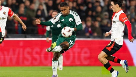 Φέγενορντ - Παναθηναϊκός