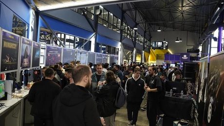 Game Developers Meetup 2