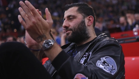 Γιάννης Μπουρούσης